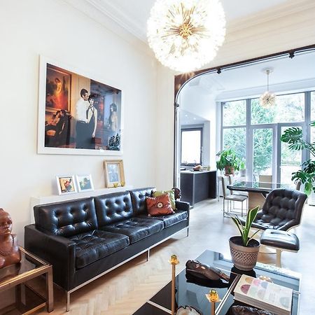 B&B Quatre20Cinq Antwerp Luaran gambar