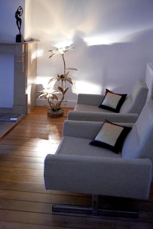 B&B Quatre20Cinq Antwerp Bilik gambar