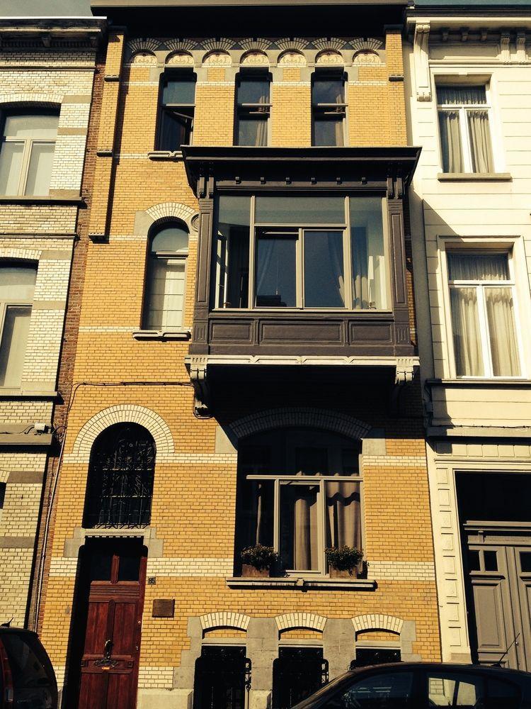 B&B Quatre20Cinq Antwerp Luaran gambar