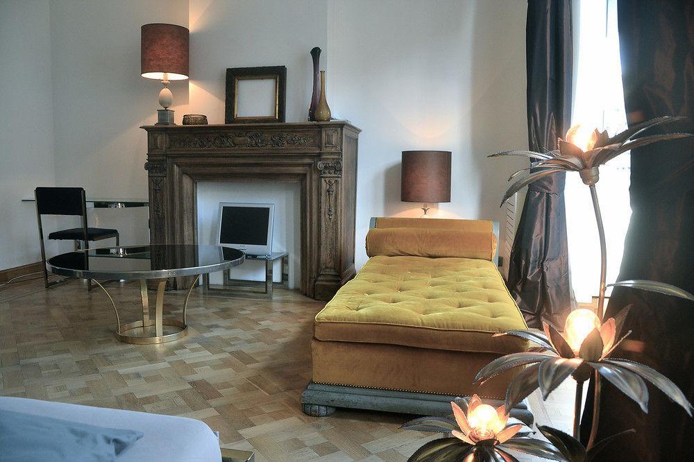 B&B Quatre20Cinq Antwerp Luaran gambar
