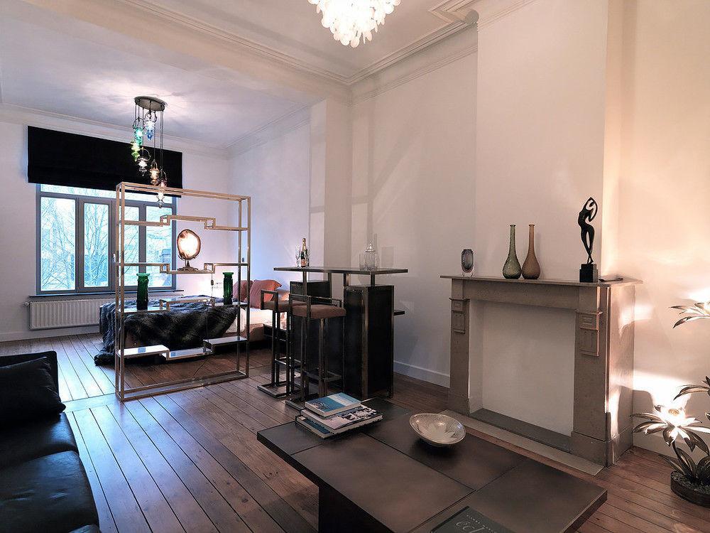 B&B Quatre20Cinq Antwerp Luaran gambar