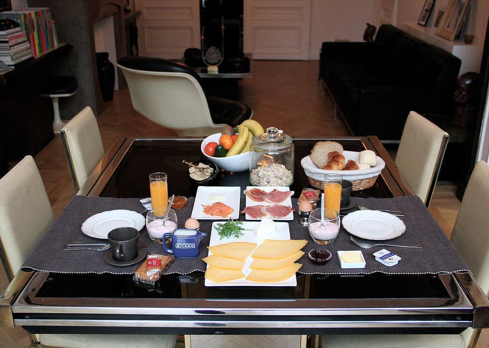 B&B Quatre20Cinq Antwerp Luaran gambar