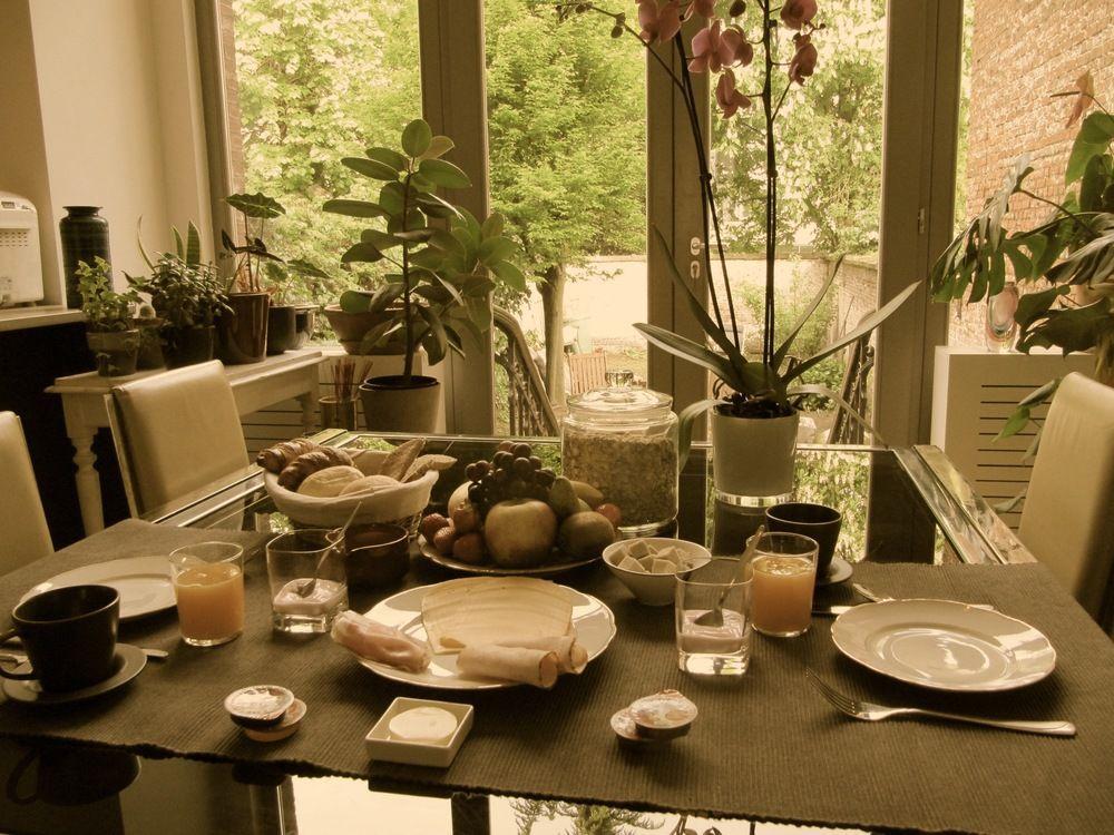 B&B Quatre20Cinq Antwerp Luaran gambar