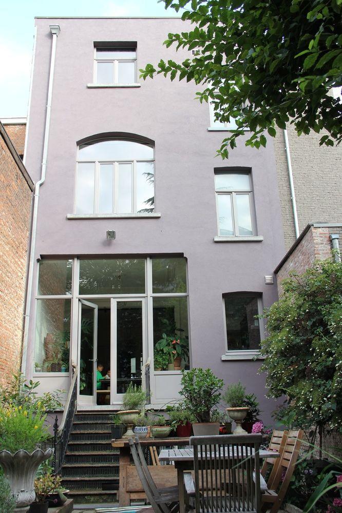 B&B Quatre20Cinq Antwerp Luaran gambar