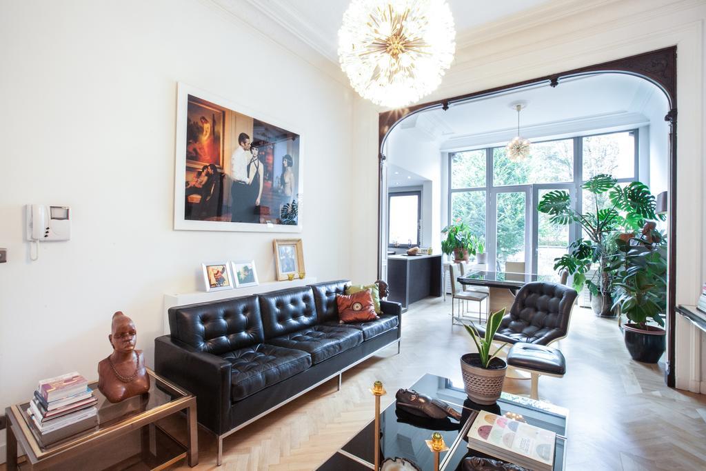 B&B Quatre20Cinq Antwerp Luaran gambar