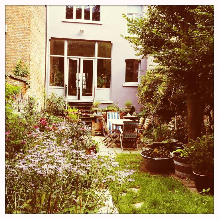 B&B Quatre20Cinq Antwerp Luaran gambar