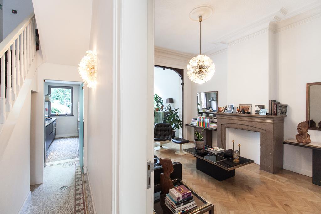 B&B Quatre20Cinq Antwerp Luaran gambar