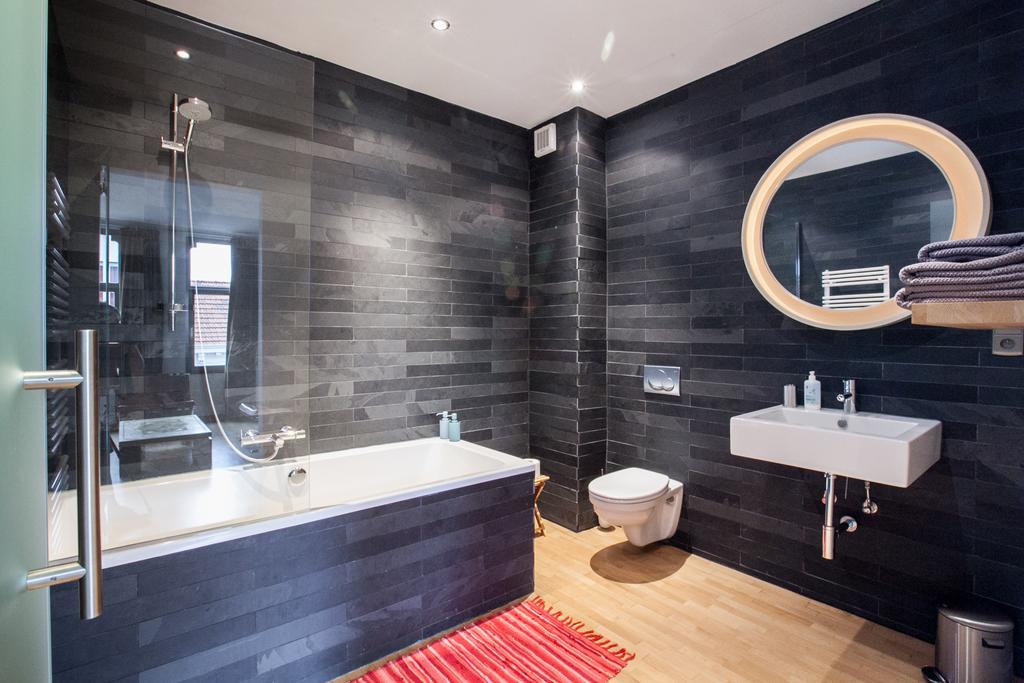 B&B Quatre20Cinq Antwerp Luaran gambar