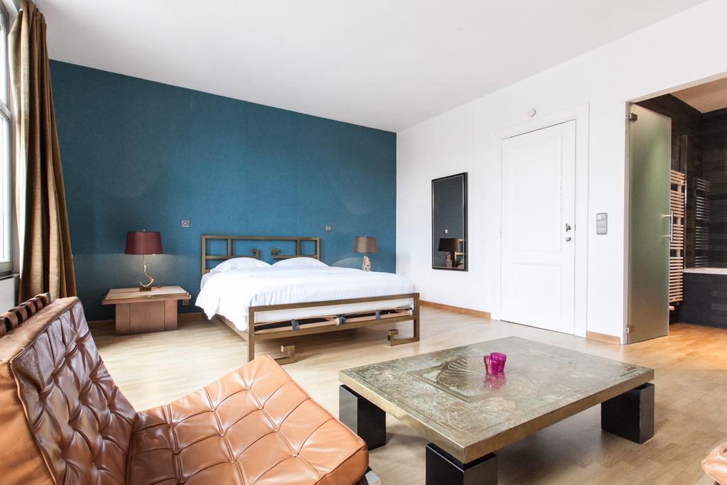 B&B Quatre20Cinq Antwerp Luaran gambar