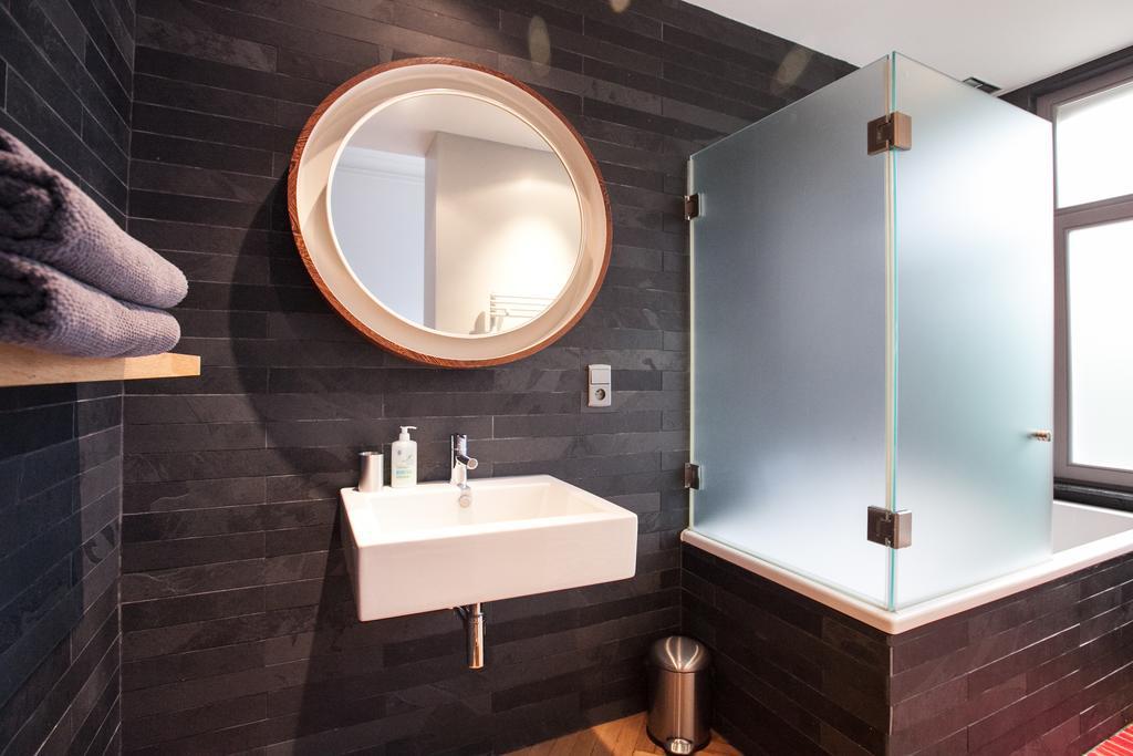 B&B Quatre20Cinq Antwerp Luaran gambar