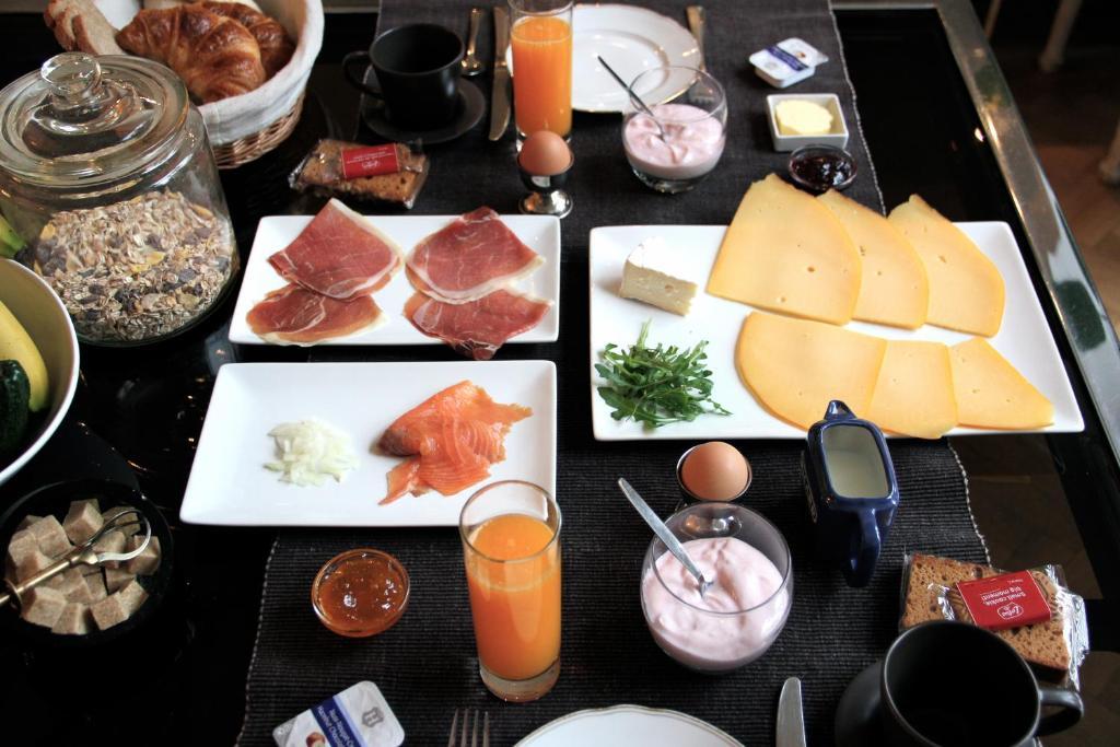 B&B Quatre20Cinq Antwerp Luaran gambar